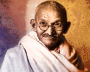 Mahatma-Gandhi