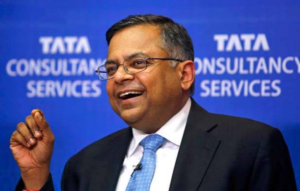 Natarajan Chandrasekaran