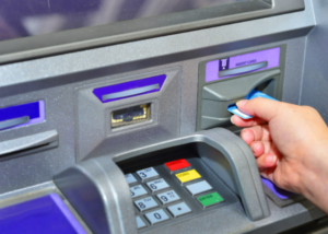 ATM network