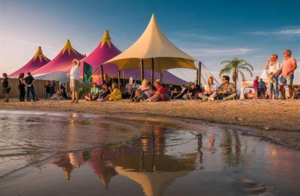 4-day beach festival in Puducherry