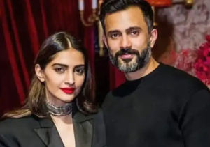 Theft at Sonam Kapoor's house