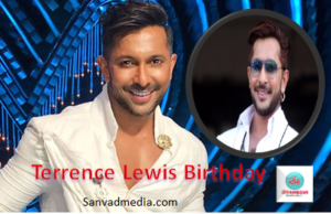 Terence Lewis