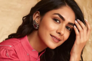 Mrunal Thakur Film Jersey