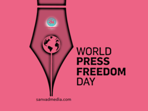 World Press Freedom Day 2022