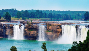 waterfalls in India