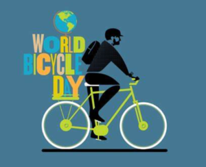 World Bicycle Day 2022