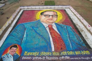 Dr. Babasaheb Ambedkar