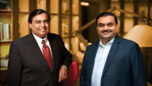 Adani-Ambani